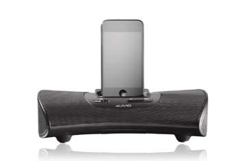  Auvio 40-039 Portable Docking Speaker for iPod or iPhone